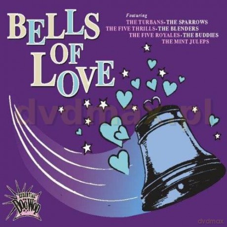 Essential Doo Wop - Bells Of Love (digipack) [CD]