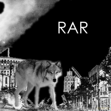 Dead Wolf Club: Rar [CD]