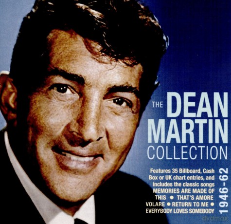 Dean Martin: The Dean Martin Collection 1946-1962 [2CD]