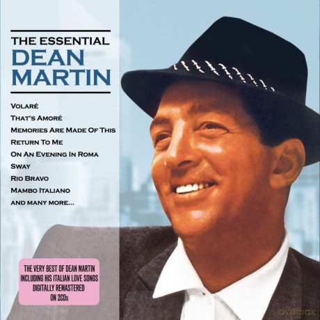 Dean Martin: The Essential - Best Of [2CD]