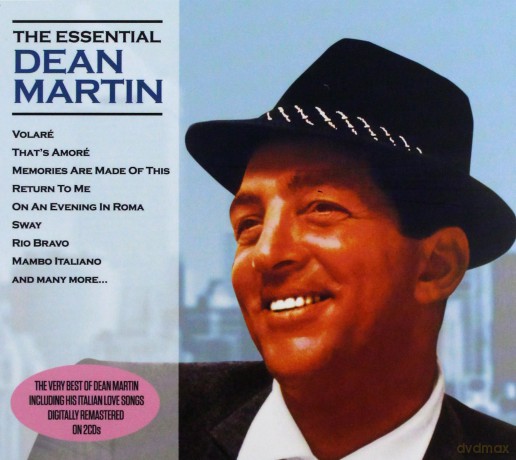 Dean Martin: The Essential - Best Of [2CD]