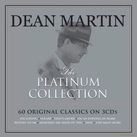 Dean Martin: The Platinum Collection [3CD]