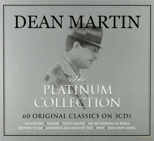 Dean Martin: The Platinum Collection [3CD]