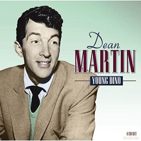Dean Martin: Young Dino [4CD]