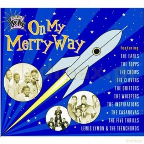 On My Merry Way [CD]