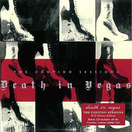 Death In Vegas: Contino Sessions [2CD]