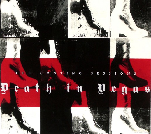 Death In Vegas: Contino Sessions [2CD]