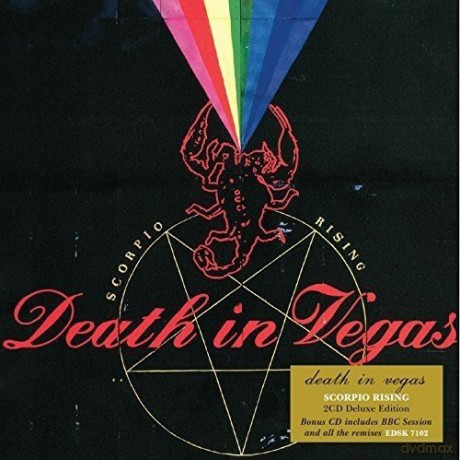 Death In Vegas: Scorpio Rising [2CD]
