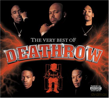 Death Row: Very Best Of Death Row (Clean) [CD]