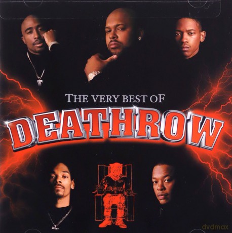 Death Row: Very Best Of Death Row (Clean) [CD]