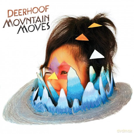 Deerhoof: Mountain Moves [CD]