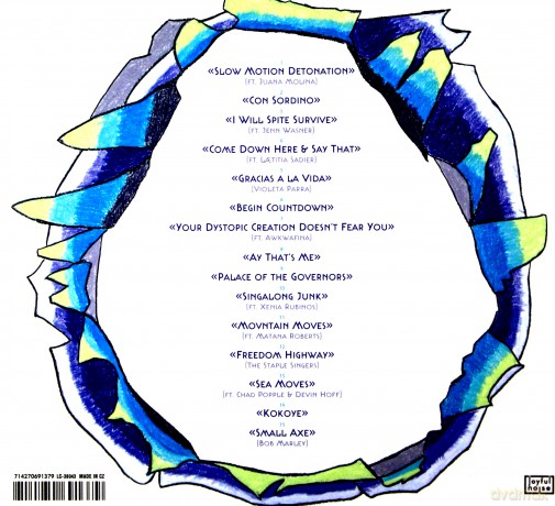 Deerhoof: Mountain Moves [CD]