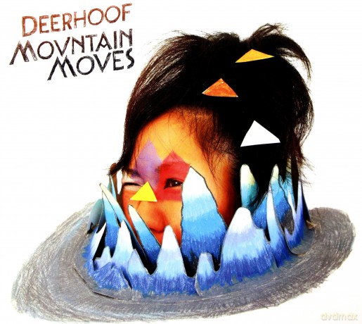 Deerhoof: Mountain Moves [CD]