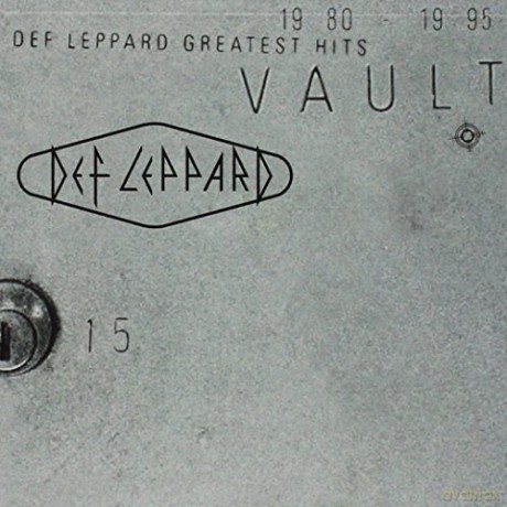 Def Leppard: Vault: Greatest Hits [CD]