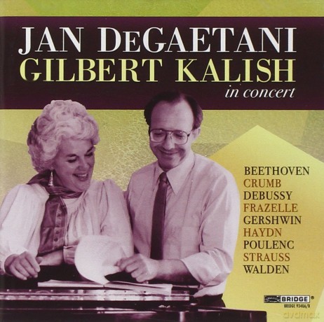 Degaetanikalish: In Concert [2CD]