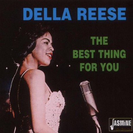 Della Reese: The Best Thing For You [CD]