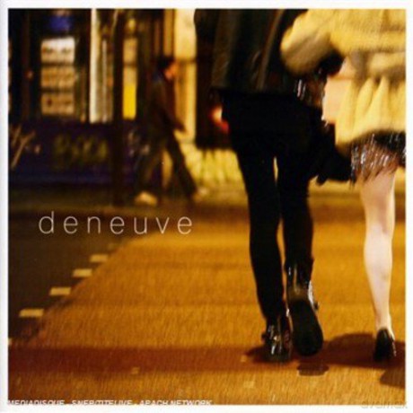 Deneuve: Deneuve [CD]