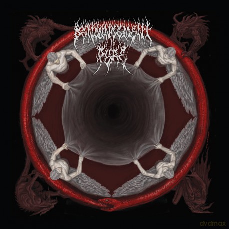 Denouncement Pyre: Almighty Arcanum [CD]