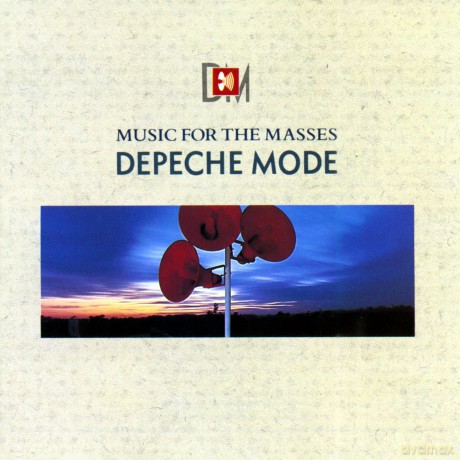 Depeche Mode: Music For The Masses [CD]