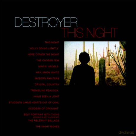 Destroyer: This Night [CD]