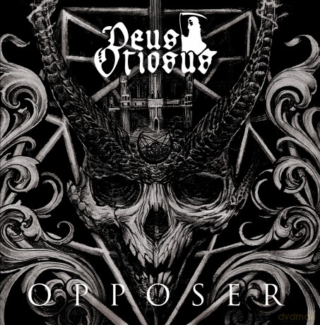 Deus Otiosus: Opposer [CD]