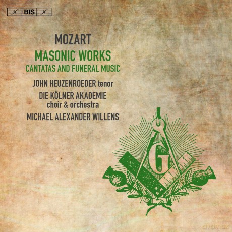 Die Kolneri&Willens: Mozart/Masonic Works [SACD]