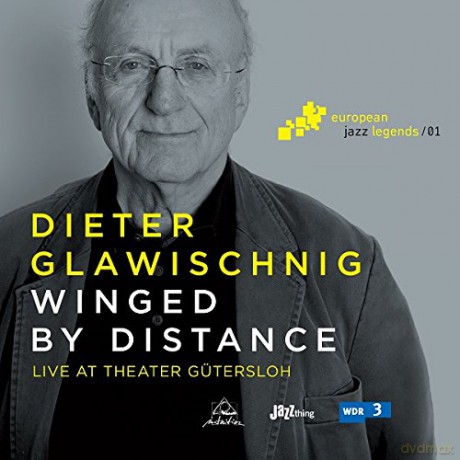 Dieter Glawischnig: Winged By Distance [CD]