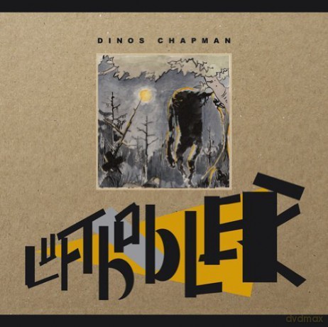 Dinos Chapman: Luftbobler [CD]