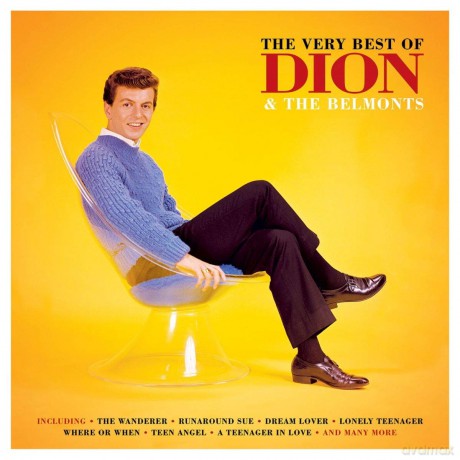 Dion & The Belmonts: Very Best Of [2CD]
