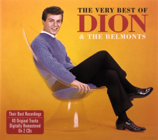 Dion & The Belmonts: Very Best Of [2CD]