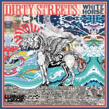 Dirty Streets: White Horse [CD]