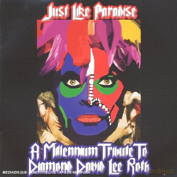 Various Artists: Just Like Paradise [CD]