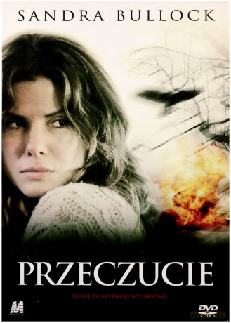 Przeczucie [DVD]