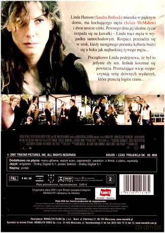 Przeczucie [DVD]