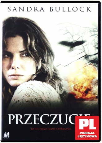 Przeczucie [DVD]
