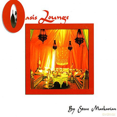 Dj Markarian: Oasis Lounge [CD]
