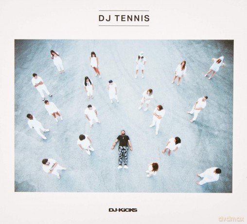 Dj Tennis: Dj Tennis Dj-Kicks [2CD]
