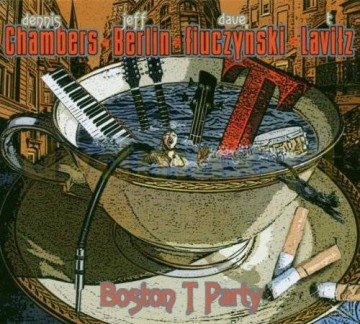 Various Artists: Chambers/Berlin/Fluczynski/Lavitz [CD]