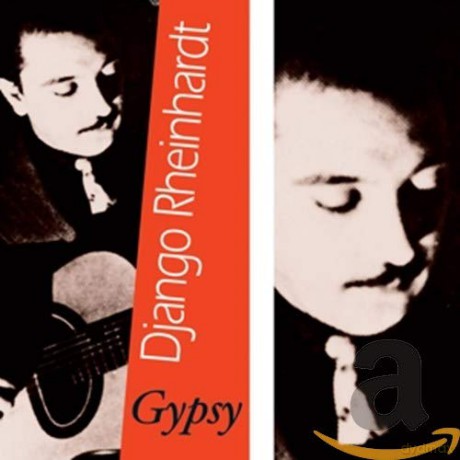 Django Reinhardt: Gypsy [CD]