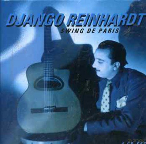 Django Reinhardt: Swing De Paris [4CD]