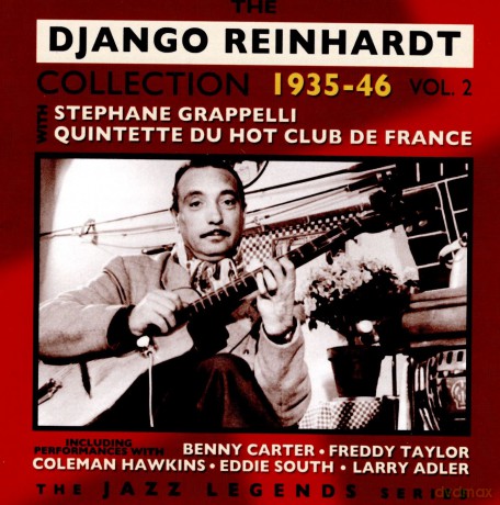 Django Reinhardt: The Django Reinhardt Collection 1935-46 vol. 2 [2CD]