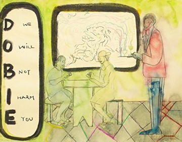 Dobie: We Will Not Harm You [CD]