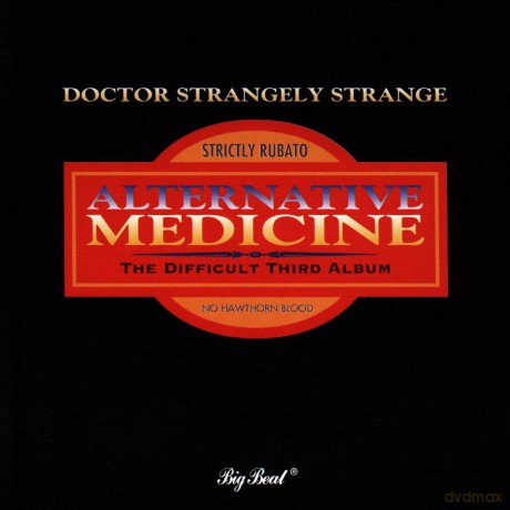 Doctor Strangely Strange: Alternative Medicine [CD]