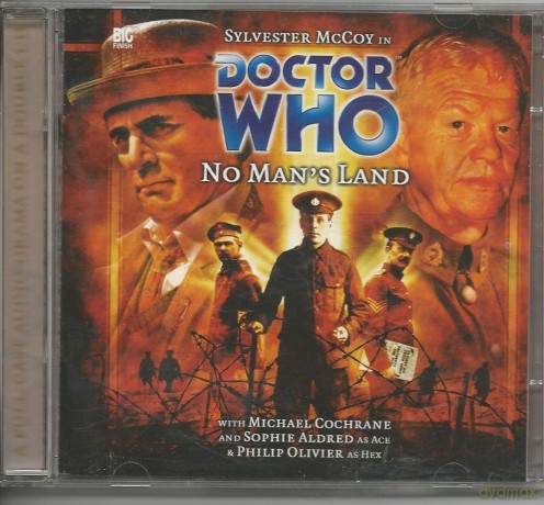 Doctor Who: Dr Who - 089 - No Manaes Land [2CD]