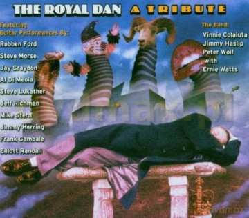 Various Artists: The Royal Dan A Tribute [CD]