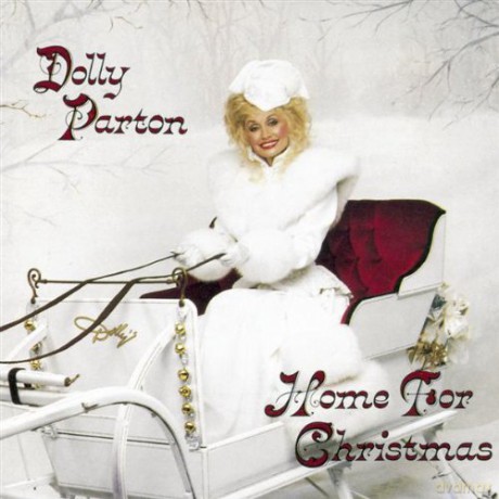 Dolly Parton: Home For Christmas [CD]