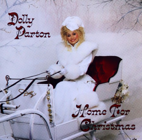 Dolly Parton: Home For Christmas [CD]