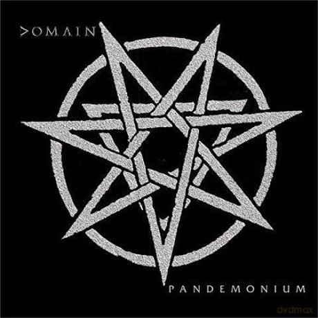 Domain: Pandemonium [CD]