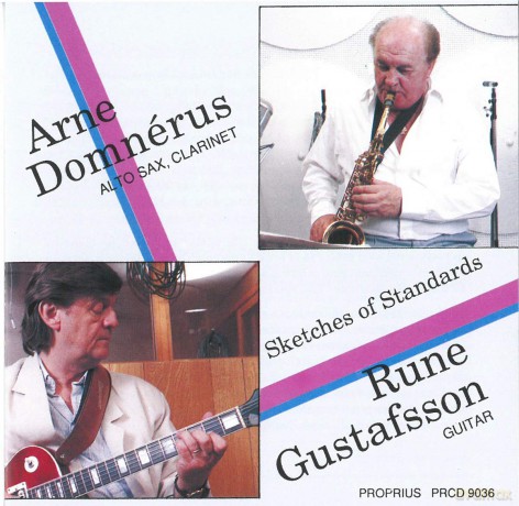 Domnerus: Domnerus [CD]
