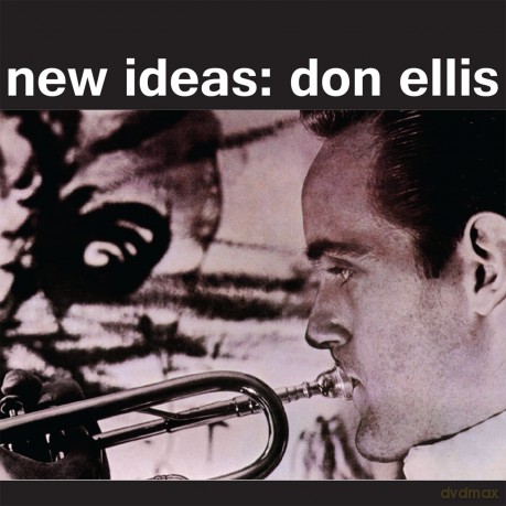 Don Ellis: New Ideas [CD]